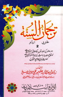 tarjuman o sunnah jilad 2